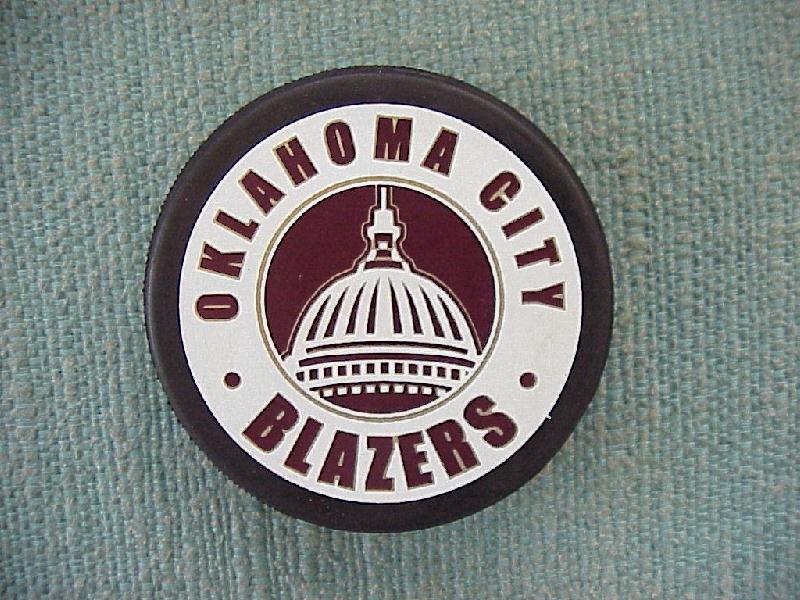 Oklahoma City Blazers